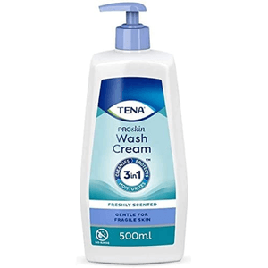 tena - wash cream