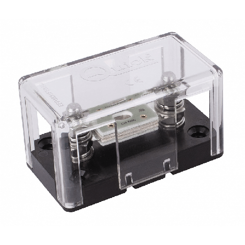 QUICK BASE PER PORTAFUSE DA 400/500 AMP