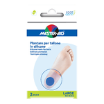 master-aid - plantare per tallone in silicone <div