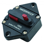 INTERRUTTORE TERMICO 50 AMP.