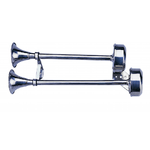 TROMBA ACCIAIO INOX 24V.