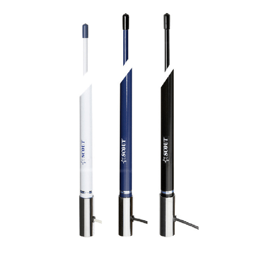 ANTENNA VHF CM.240 BLACK LINE