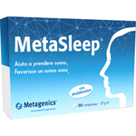 metasleep - descrizione