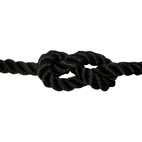PLAM CIMA RITORTA NERA A.T. Ø MM10 MT200