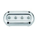 LUCE SUBACQUEA A LED (4X3W)