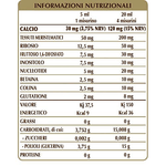 olimentovis - calcio