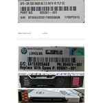 Hewlett Packard Enterprise SSD hot plug da 80 GB (SFF)