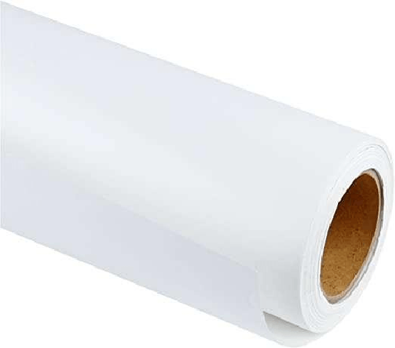 Rotolo di carta Kraft bianca Fabrisa 1x50m