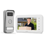 Avidsen Videocitofono ELIA SMART WI-FI  Conesso 2 fili Schermo 7'' Monofamiliare
