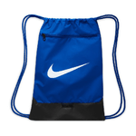 Nike Brasilia, Borse Sportive Unisex-Adulto, Game Royal/ Black/ White, taglia unica regolabile