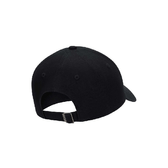 NIKE FB5368-011 U NK Club cap U CB FUT WSH L Berretto Unisex Adulto Black/White taglia unica regolabile