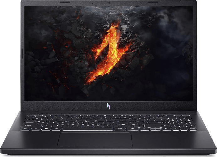 Acer Nitro V15 ANV15-41-R6PW 15,6" Notebook FHD IPS R7-7735HS 16GB/512GB SSD RTX4060 Win11 (NH.QPDEG.00B)