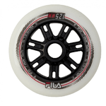 Fila Wheels 125mm/83A x 6 conf.6 pz