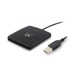 Nilox Ewent EW1052 lettore di card readers USB USB 2.0 Nero