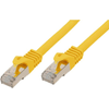Cavo-grezzo-S-ConnCat.7-S-FTP-30-m---RJ-45---RJ-45---Maschio-Maschio---Oro---Cavo-grezzo-Cat.7---S-FTP--S-STP---75530-Y-