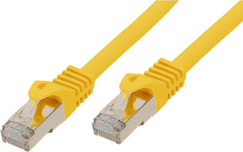 Cavo-grezzo-S-ConnCat.7-S-FTP-30-m---RJ-45---RJ-45---Maschio-Maschio---Oro---Cavo-grezzo-Cat.7---S-FTP--S-STP---75530-Y-