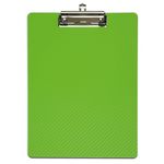 MAUL Portablocchi con clip MAULflexx verde chiaro polipropilene flessibile 315x225 cm - 2361054