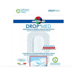 masteraid drop med medicazione traspirante in - tessuto non tessuto, dotata di un tampone assorbente con sostanza disinfettante