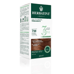 Herbatint Gel Colorante Permanente 3Dosi - 7M Biondo Mogano 300ml