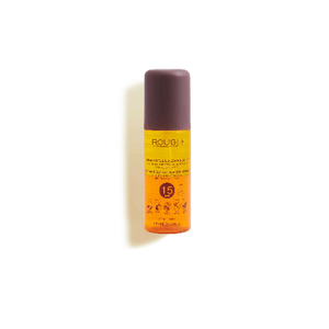 Solare Bifasico SPF15 con attivatore di melanina by Rougj