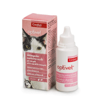 optivet - soluzione detergente oculare detergente contorno occhi