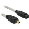 Firewire-B-9p-4pin-Stecker-Stecker