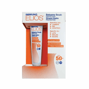 Morgan Immuno Elios - Balsamo Scudo protettivo SPF50+, 15ml