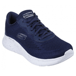 Skechers Sport Women's Skech-Lite Pro Blue Athletic Lace up Nursing