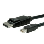 ITB RO11.99.5636 cavo DisplayPort 3 m Mini DisplayPort Nero