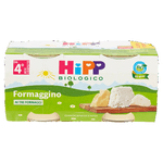 hipp - formaggino e