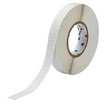 Brady THT-46-729-10 etichetta per stampante Bianco Etichetta per stampante autoadesiva