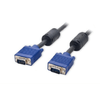 Cavo-VGA-HDB15-Maschio-Maschio-18-Mt---Cavo-multi-conduttore-blindato---Cabliaggio-standard-filo-filo