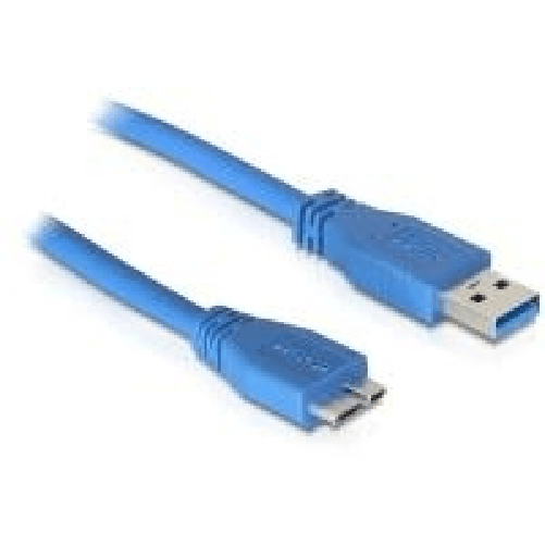 Delock-Cavo-USB-3.0-tipo-A-maschio--USB-3.0-tipo-Micro-B-maschio-5-m-blu