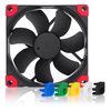 Noctua-NF-A9-PWM-CH.BK.S-sistema-di-raffreddamento-per-computer-Case-per-computer-Ventilatore-92-cm-Nero--Noctua-NF-A9-P