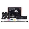 Noctua-NF-A9-PWM-CH.BK.S-sistema-di-raffreddamento-per-computer-Case-per-computer-Ventilatore-92-cm-Nero--Noctua-NF-A9-P