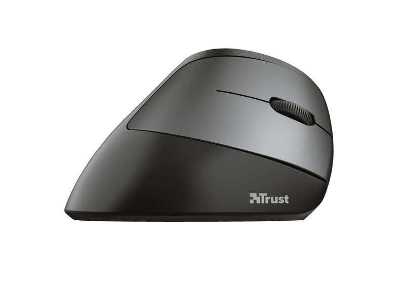 Trust-Bayo-mouse-Medico-Mano-destra-RF-Wireless-Ottico-2400-DPI