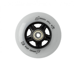 FILA wheels 90mm/83A+ABEC9+Alu spacer 8mm