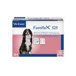 fortiflex - mangime complementare per cane e gatto in compresse appetibili, aiuta il mantenimento