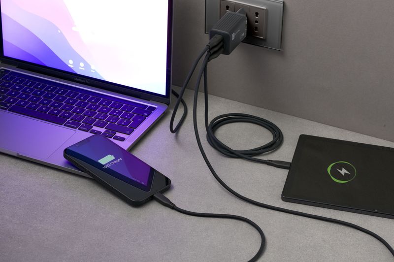 Cellularline-MULTIPOWER-MICRO-65W