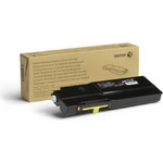 Xerox 106R03537 cartuccia toner Original Giallo 1 pezzoi (YELLOW METERED TONER CARTR - F/ VERSALINK C400/C405)