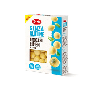 doria gnocchi ripieni al pesto senza glutine - descrizione gnocchi di patata con ripieno al pesto,