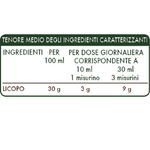 licopo - estratto integrale