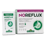 noreflux - integratore alimentare in bustine con edulcoranti, la melissa e il