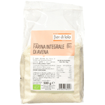 farina integrale - di avena