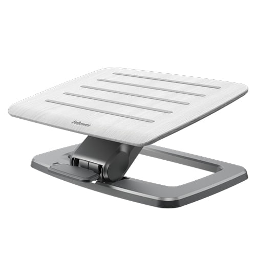 Fellowes Hana Bianco (Fellowes 8055801 Hana Foot Support White)