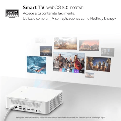 Proiettore-LED-Full-HD-LG-PF610P---1000-Lumen