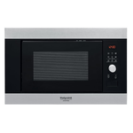 Hotpoint Ariston Microonde da incasso Hotpoint MF25G IX HA