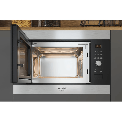 Microonde-da-Incasso-Hotpoint-MF25G-IX-HA---Inox