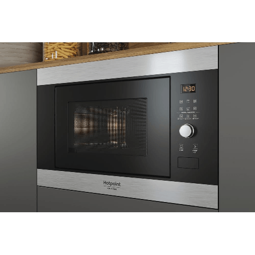 Microonde-da-Incasso-Hotpoint-MF25G-IX-HA---Inox
