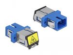 DeLOCK---Accoppiatore-di-rete---SC-single-mode--W--a-SC-single-mode--W----fibra-ottica---simplex---blu--86888-